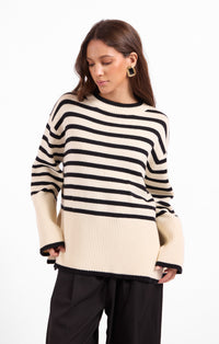 Flynn Crewneck Sweater
