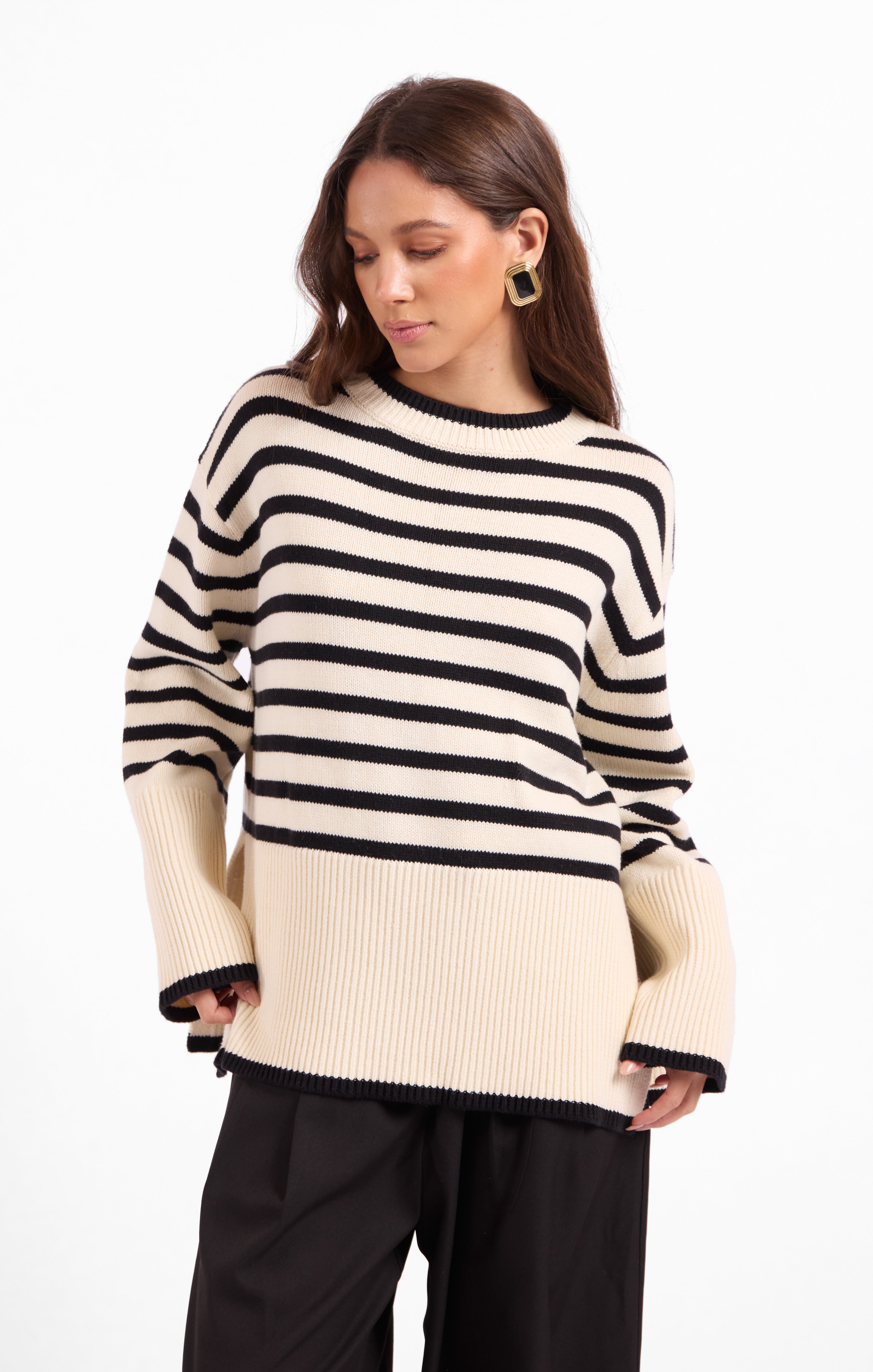 Flynn Crewneck Sweater