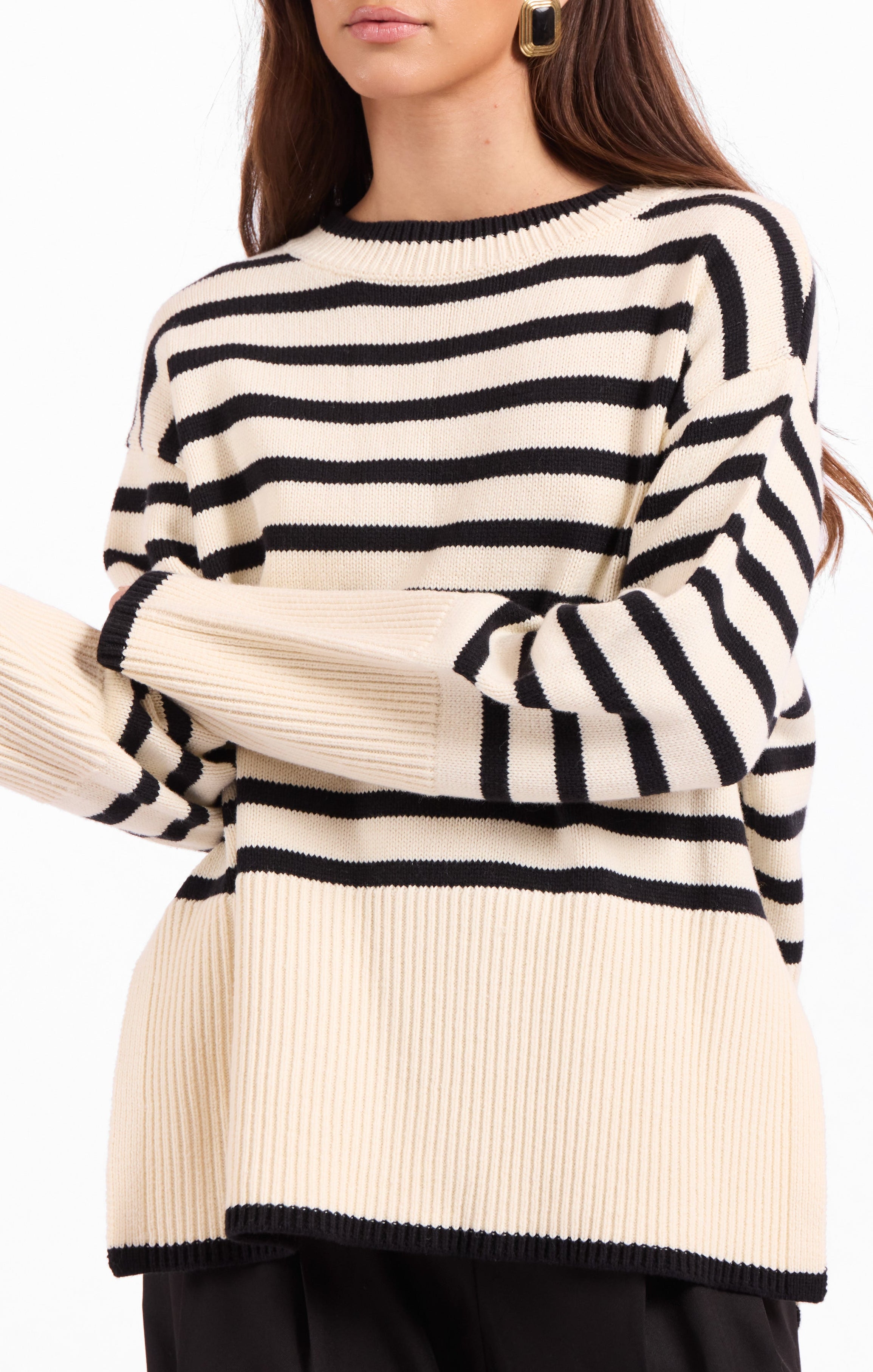 Flynn Crewneck Sweater