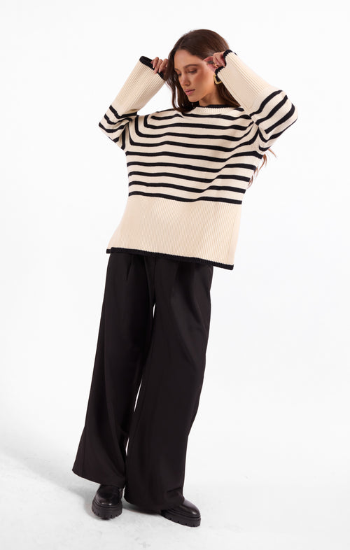 Flynn Crewneck Sweater