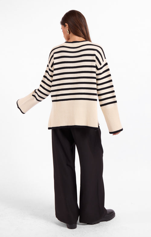 Flynn Crewneck Sweater