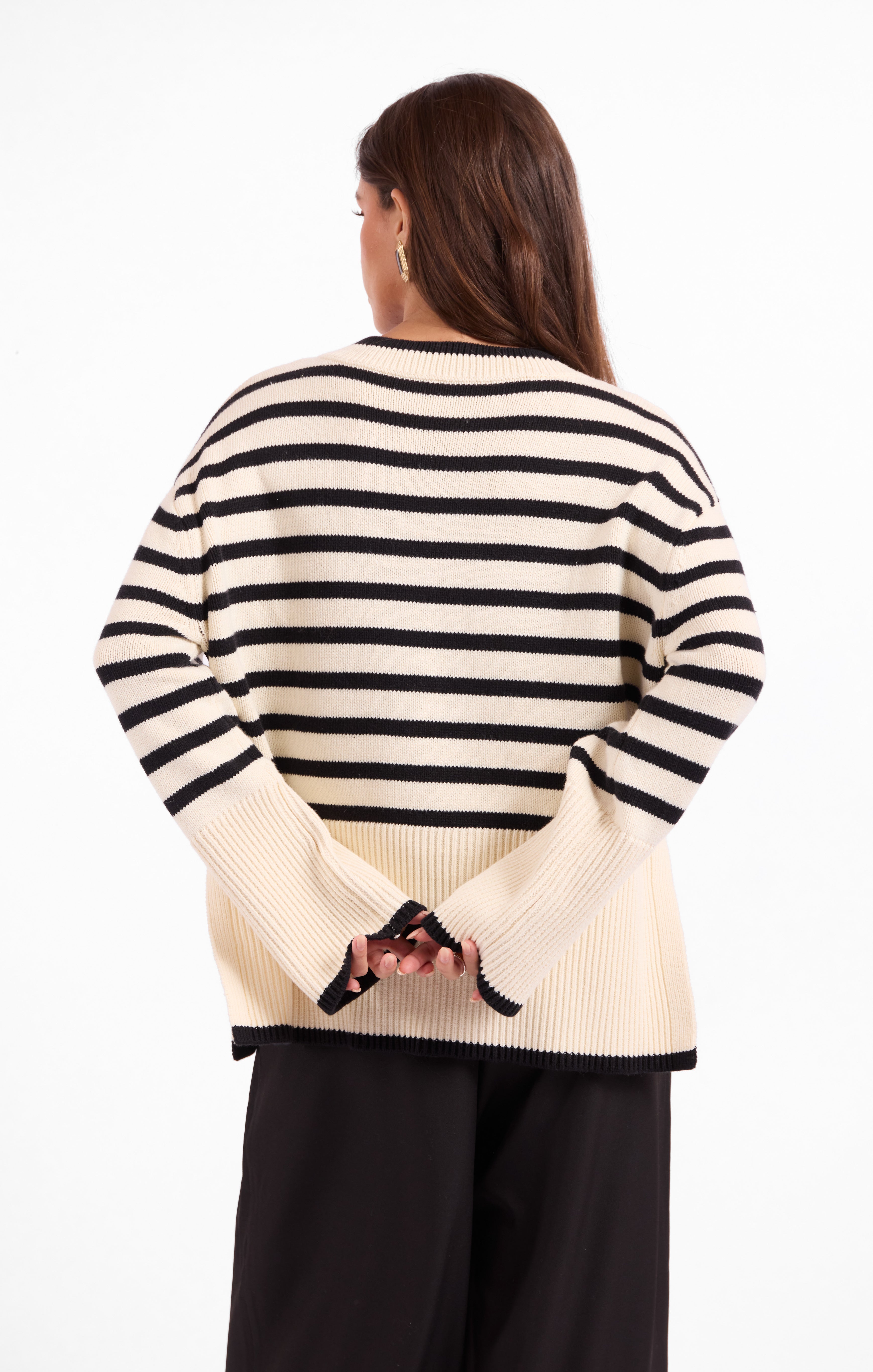 Flynn Crewneck Sweater