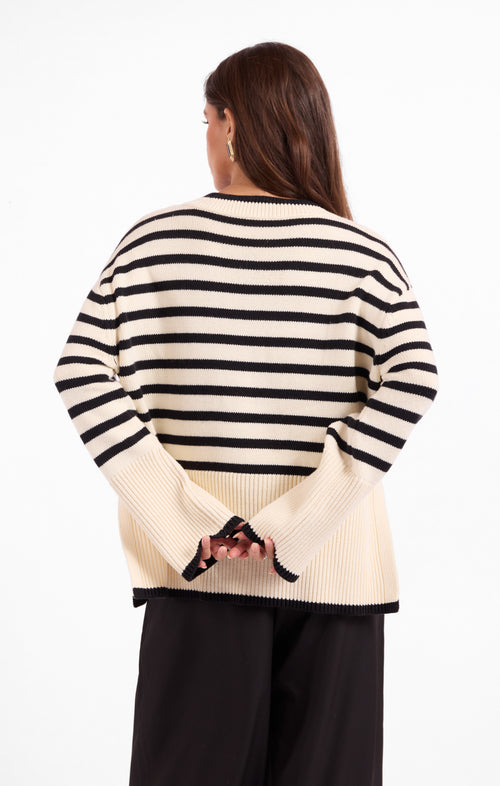 Flynn Crewneck Sweater