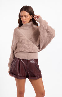 Teagan Two Piece Sweater