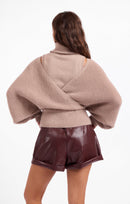Teagan Two Piece Sweater