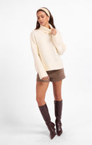 Sammy Turtleneck Sweater