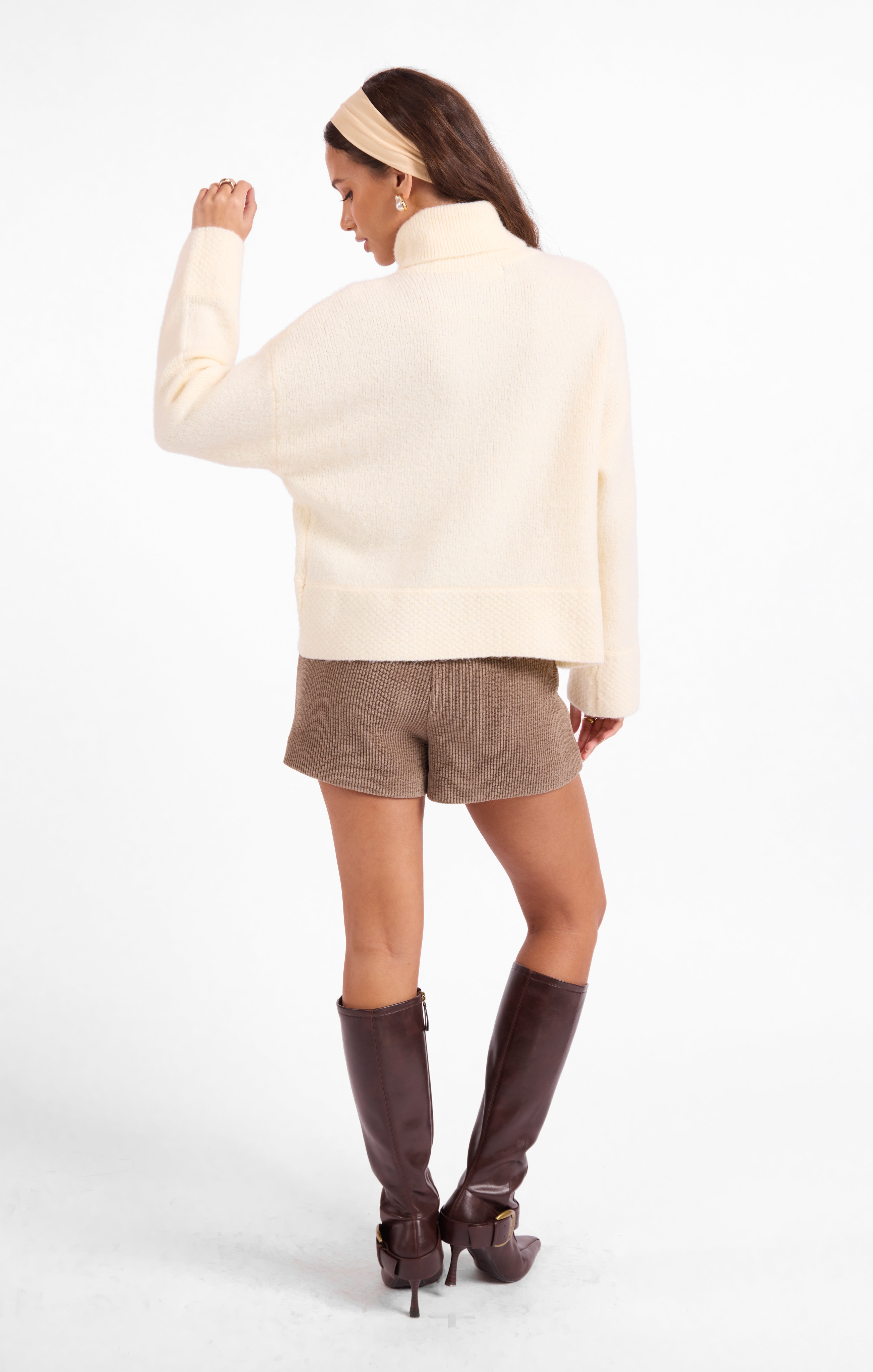 Sammy Turtleneck Sweater