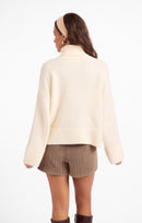 Sammy Turtleneck Sweater
