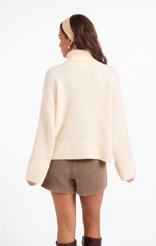 Sammy Turtleneck Sweater