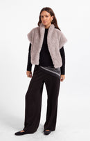 Lainey Fur Vest