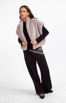 Lainey Fur Vest