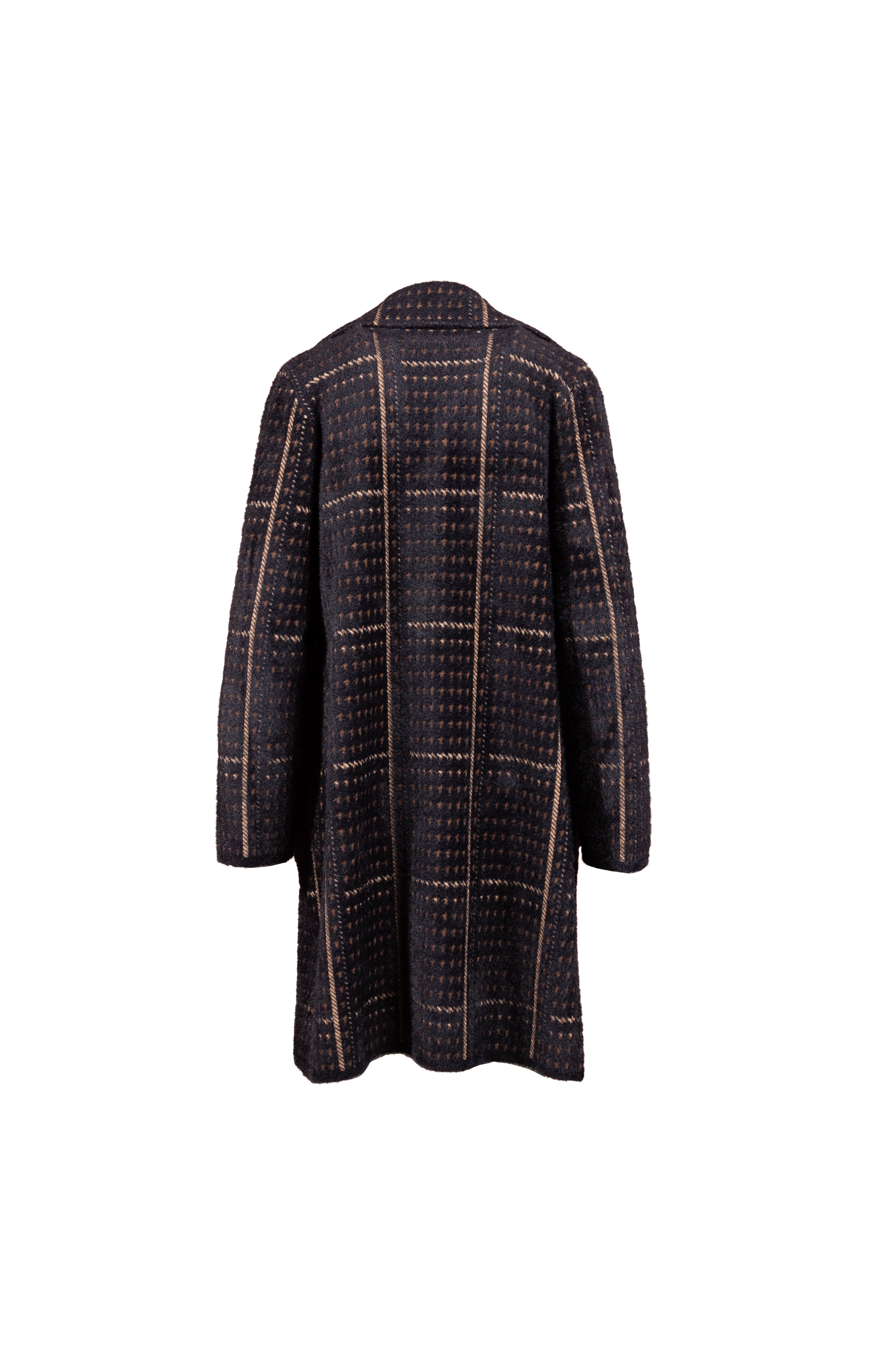 Marceau Houndstooth Coats