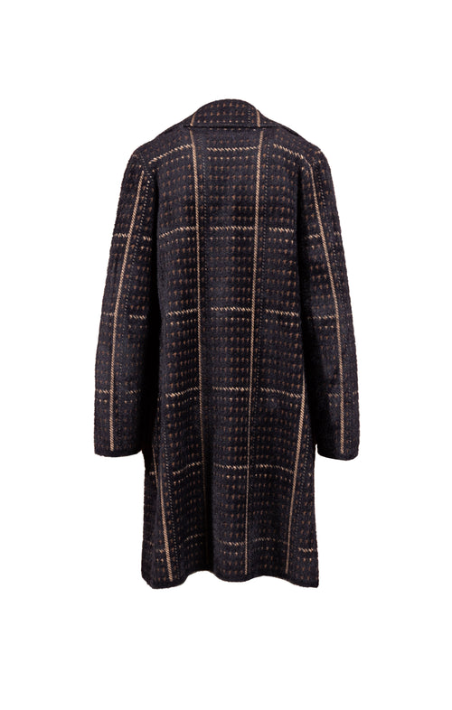 Marceau Houndstooth Coats