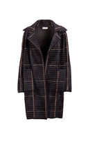Marceau Houndstooth Coats