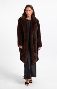 Shyloh Fur Coat