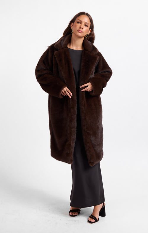 Shyloh Fur Coat