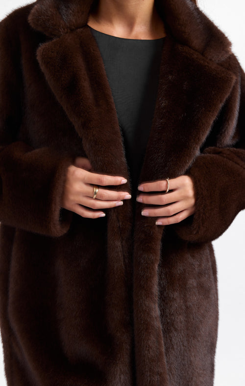 Shyloh Fur Coat