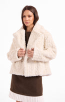 Generations Fur Jacket