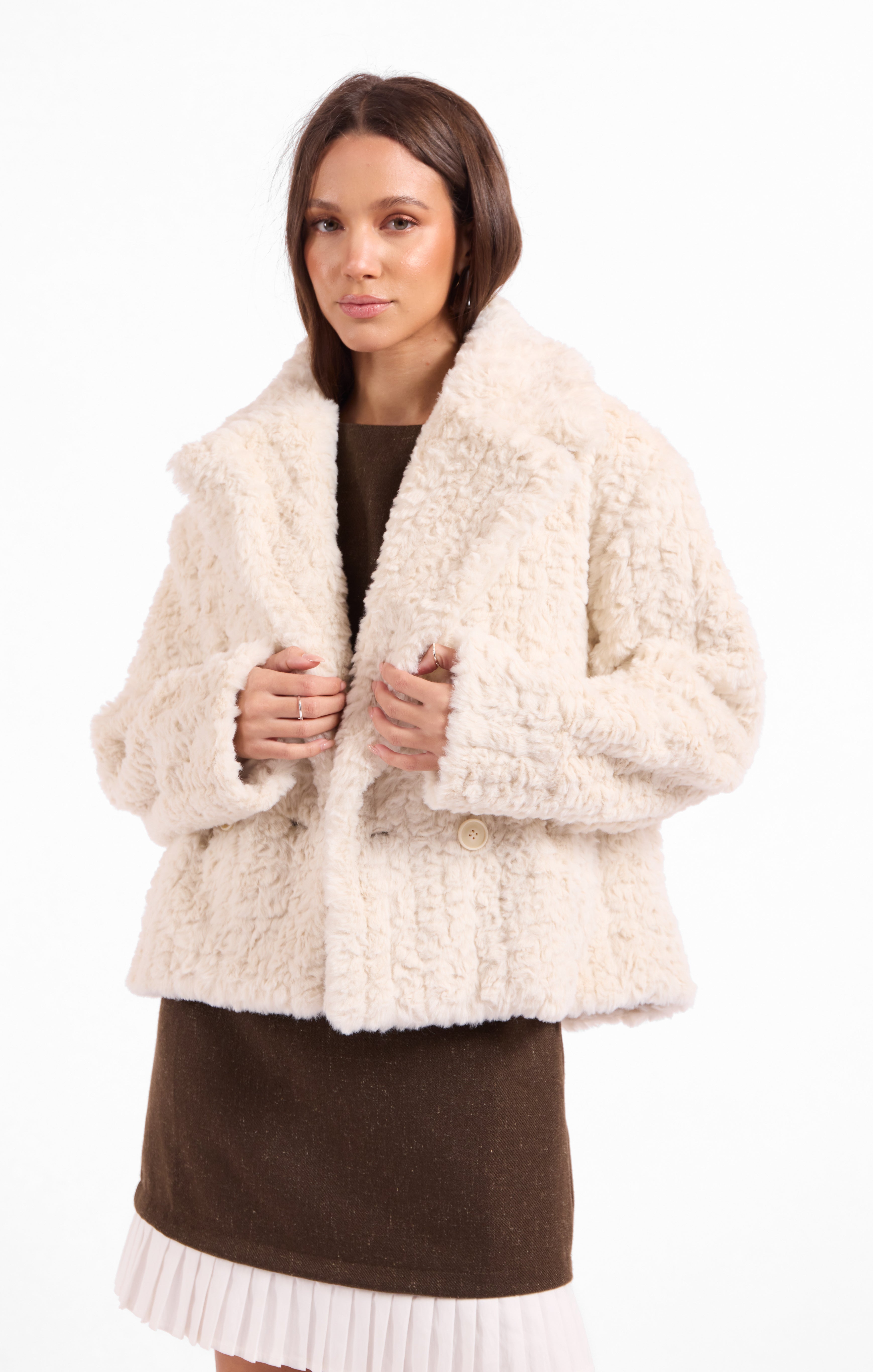 Generations Fur Jacket
