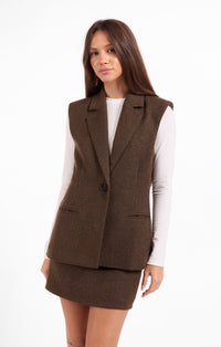 Simmons Blazer Vest
