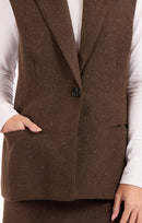 Simmons Blazer Vest