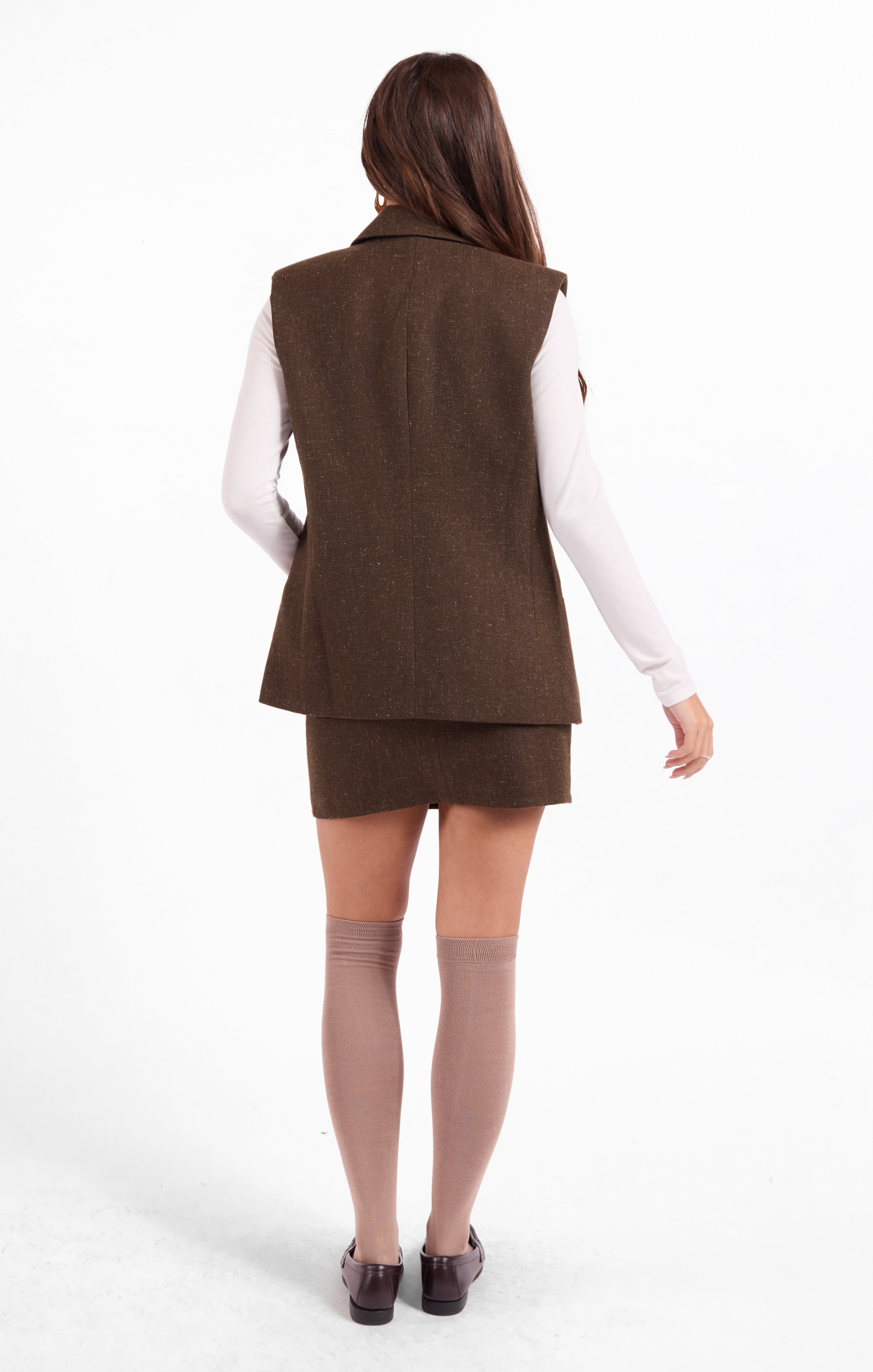 Simmons Blazer Vest