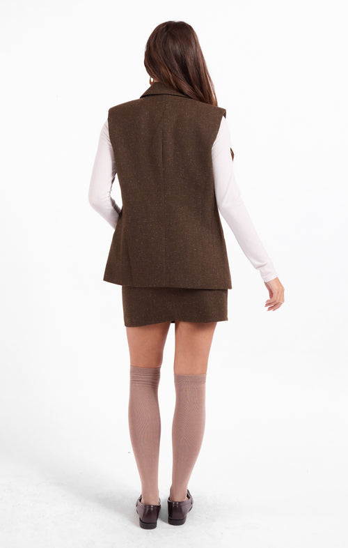 Simmons Blazer Vest