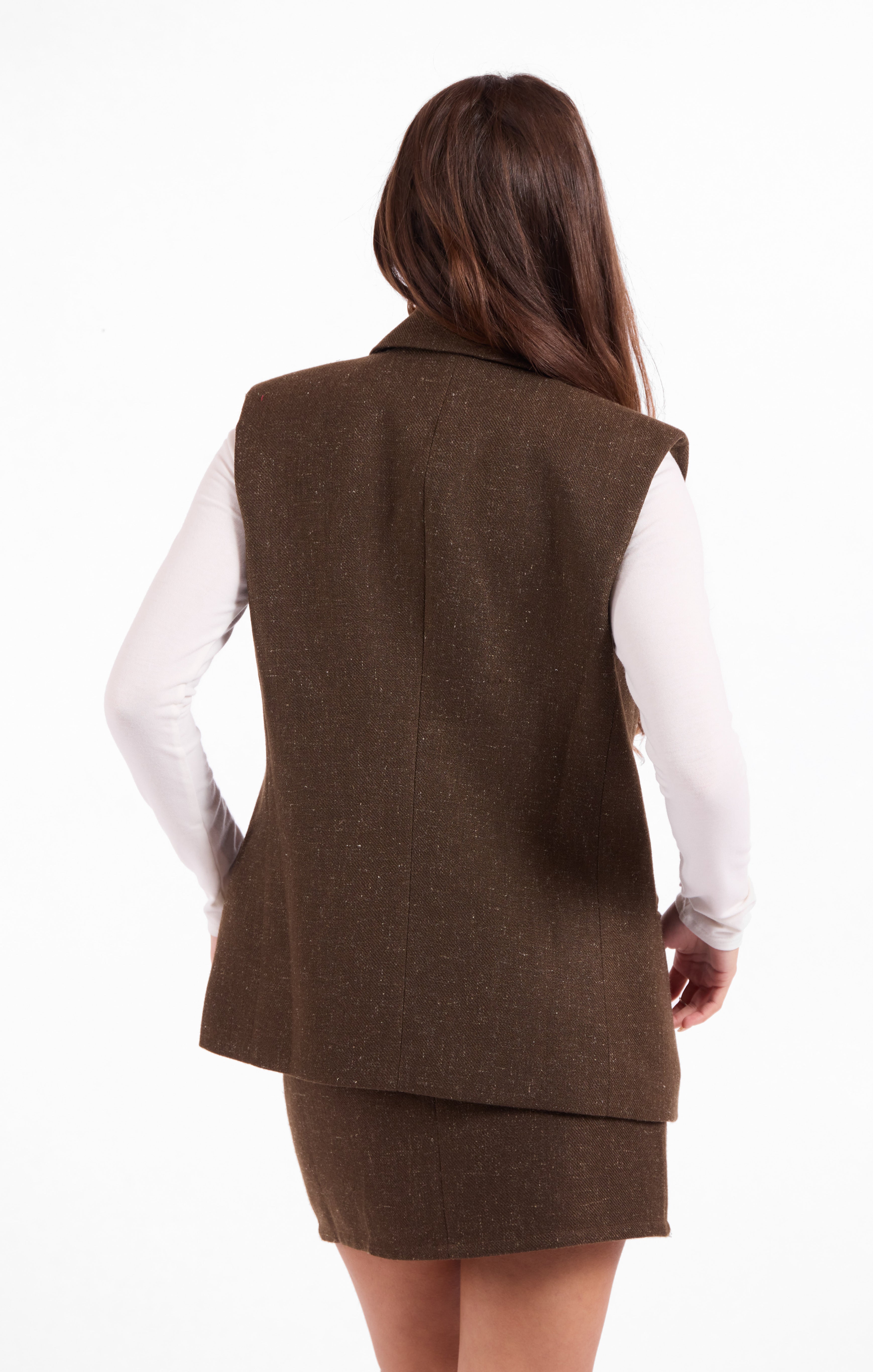 Simmons Blazer Vest