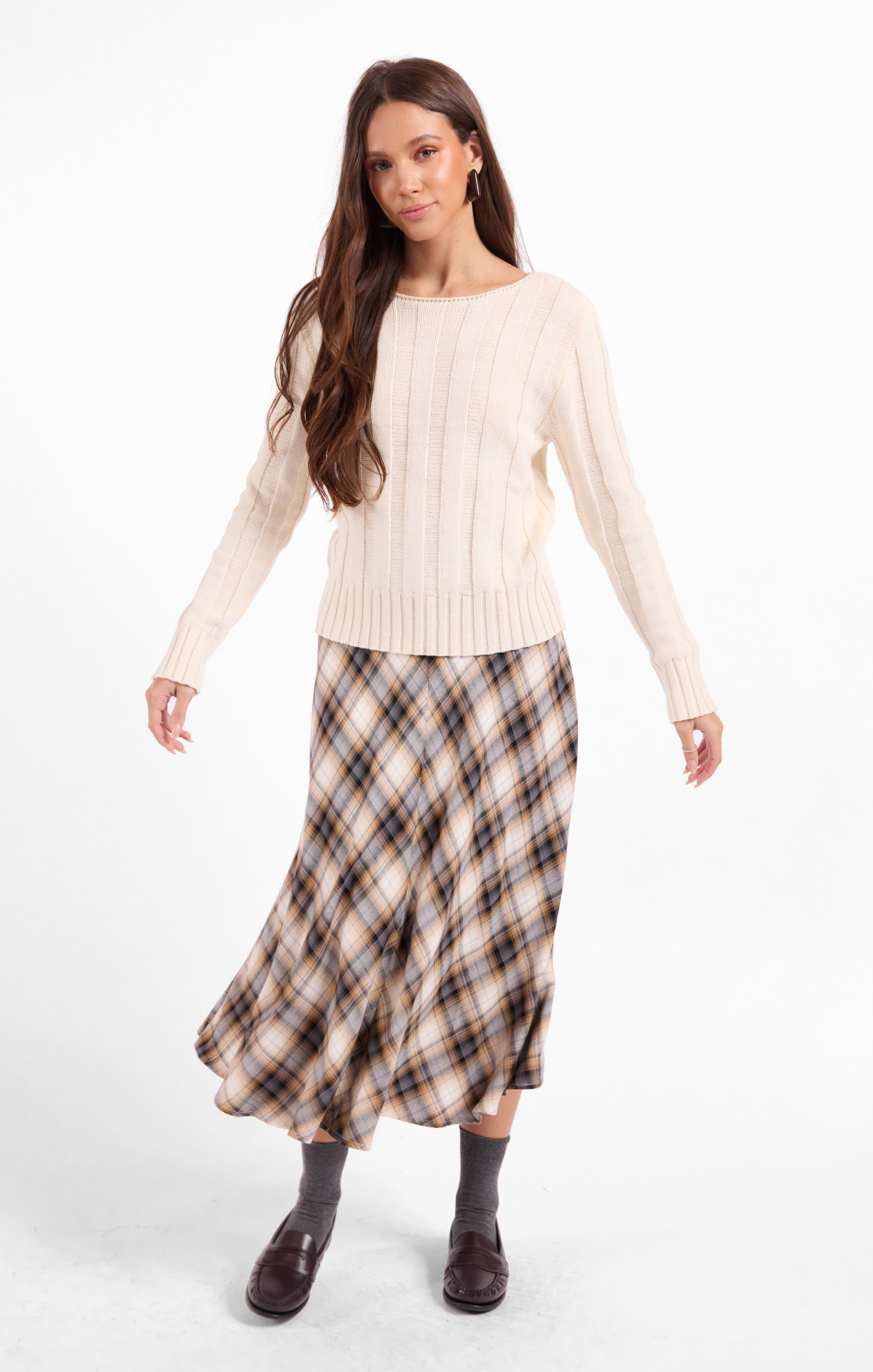 Cambridge Midi Skirt