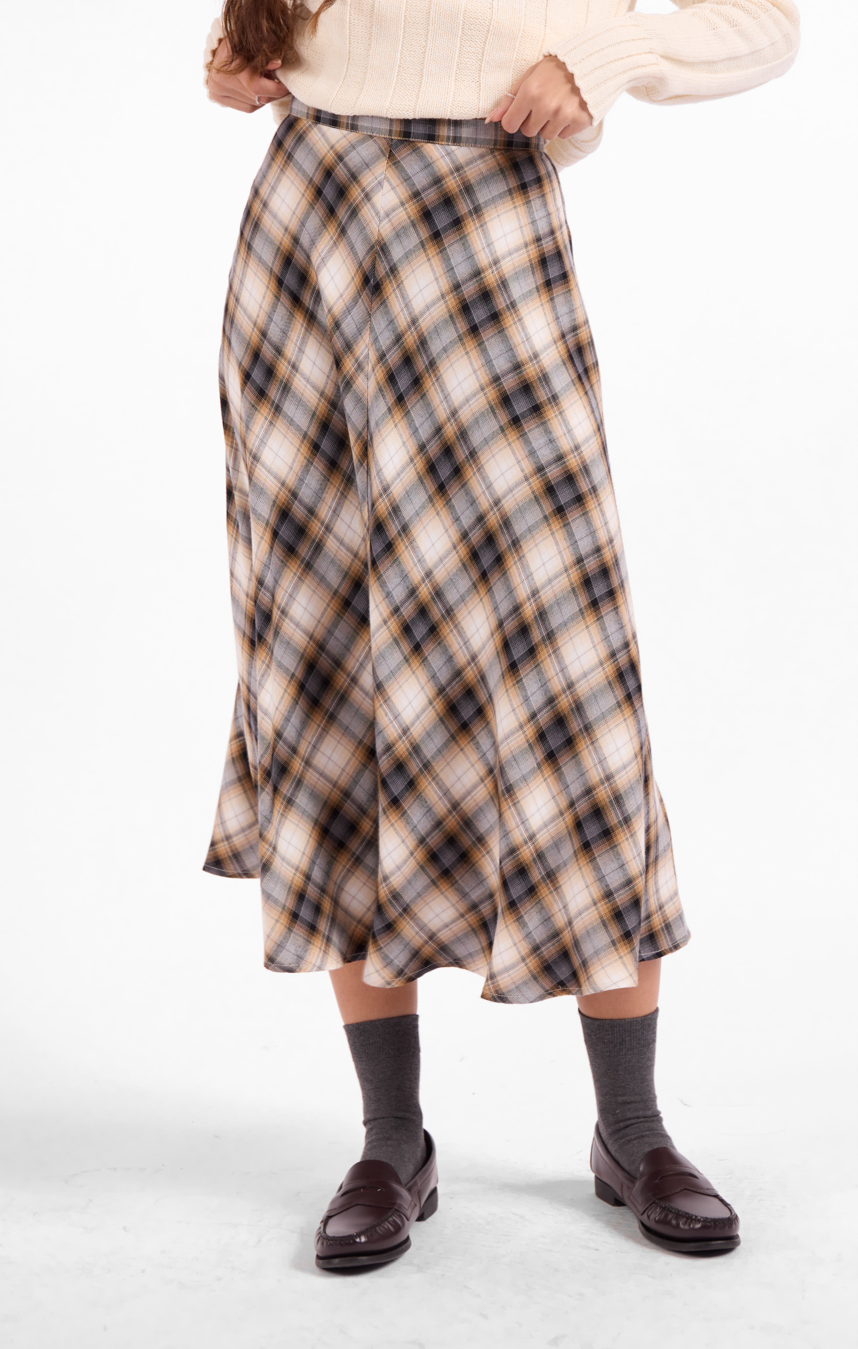 Cambridge Midi Skirt