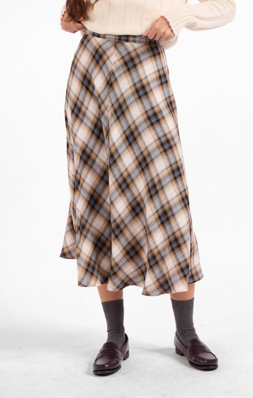 Cambridge Midi Skirt