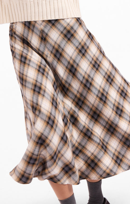 Cambridge Midi Skirt