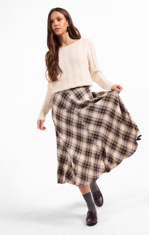 Cambridge Midi Skirt