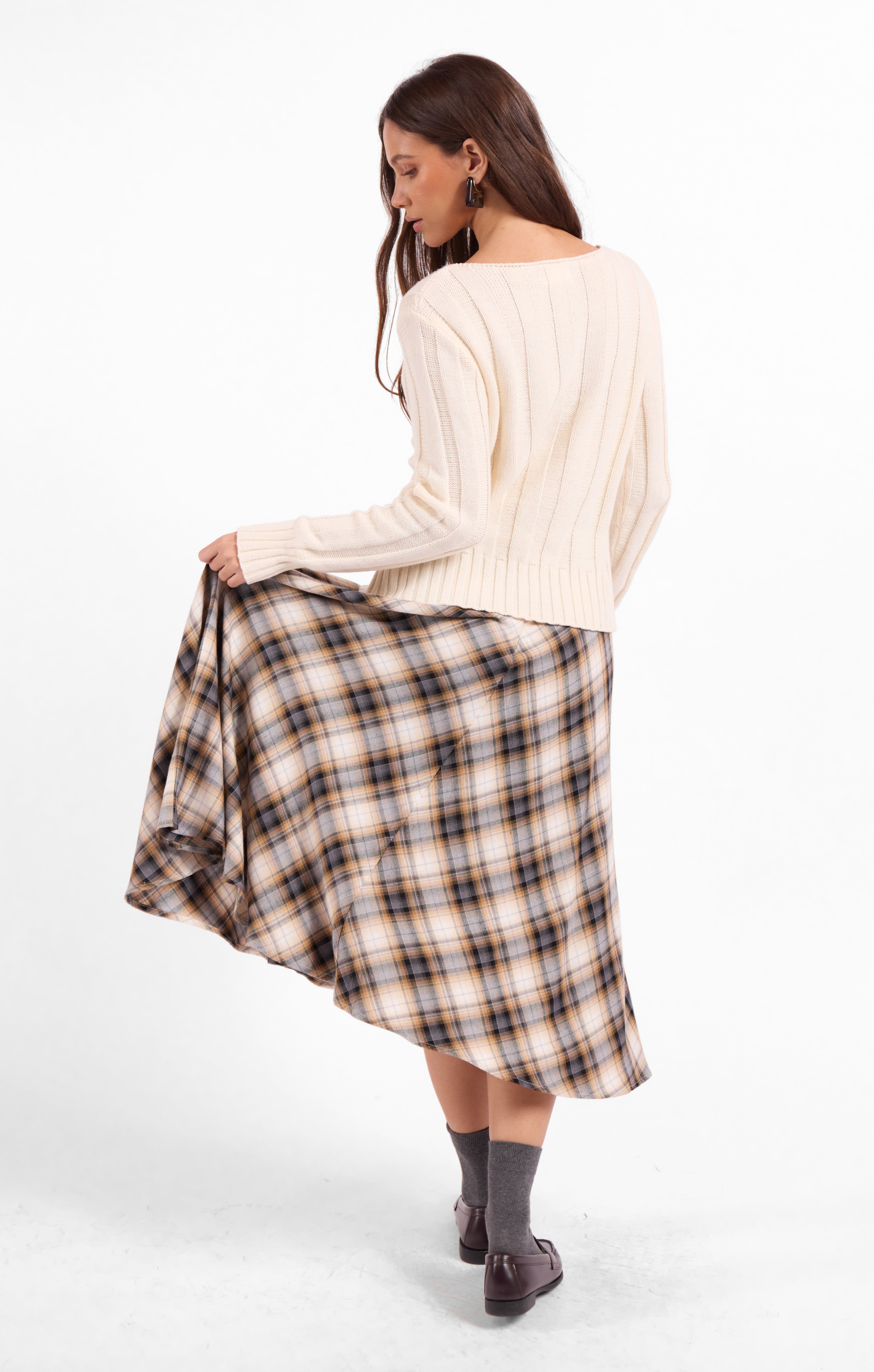 Cambridge Midi Skirt
