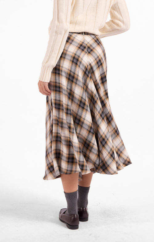 Cambridge Midi Skirt