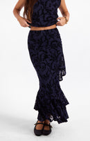 Begonia Mesh Skirt