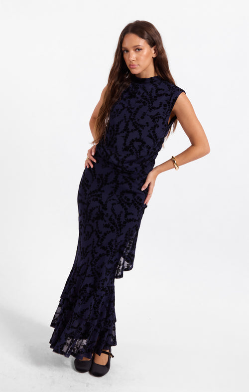 Begonia Mesh Skirt