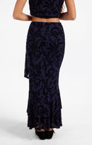 Begonia Mesh Skirt