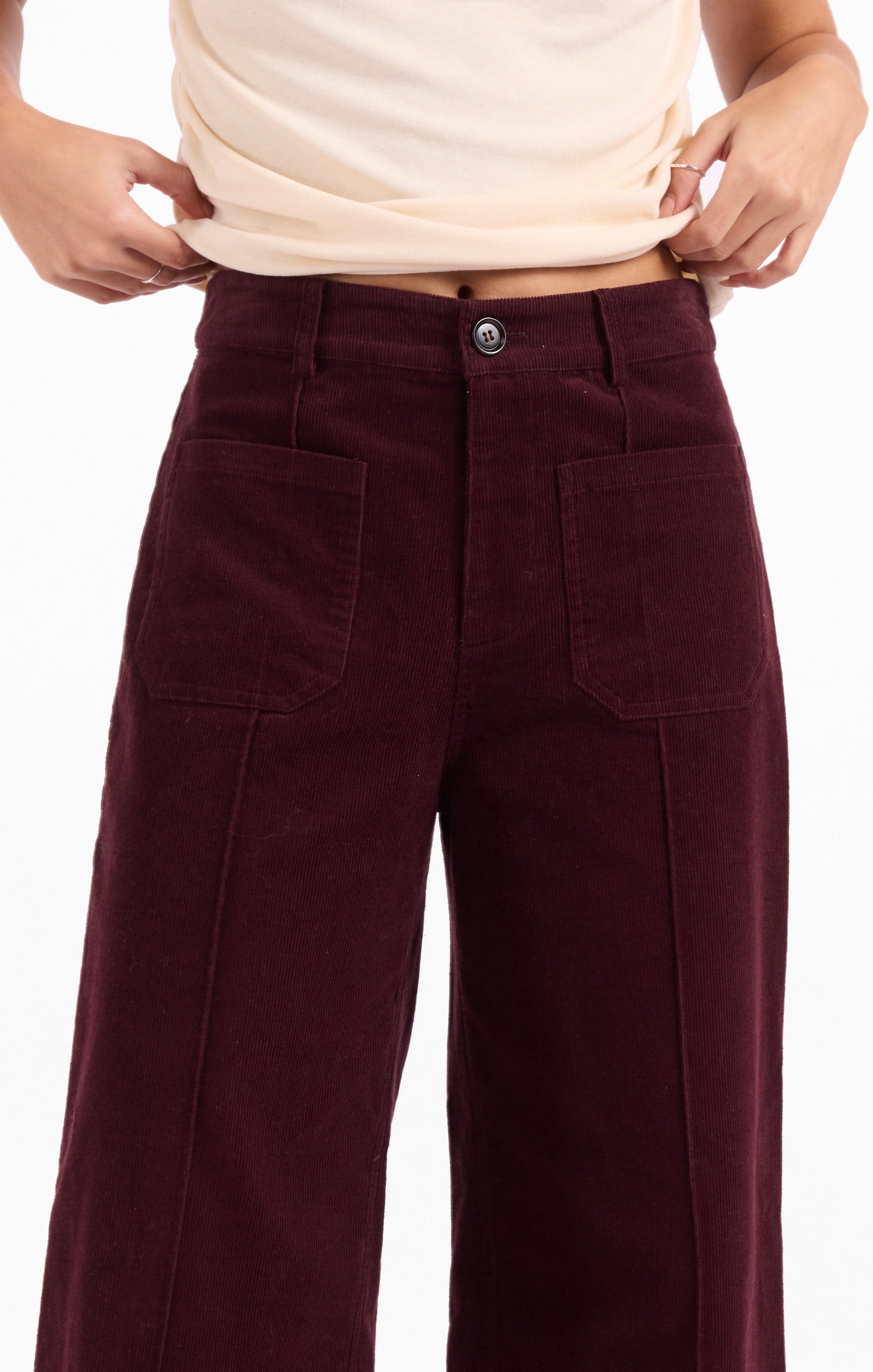 Secret Society Corduroy Pants