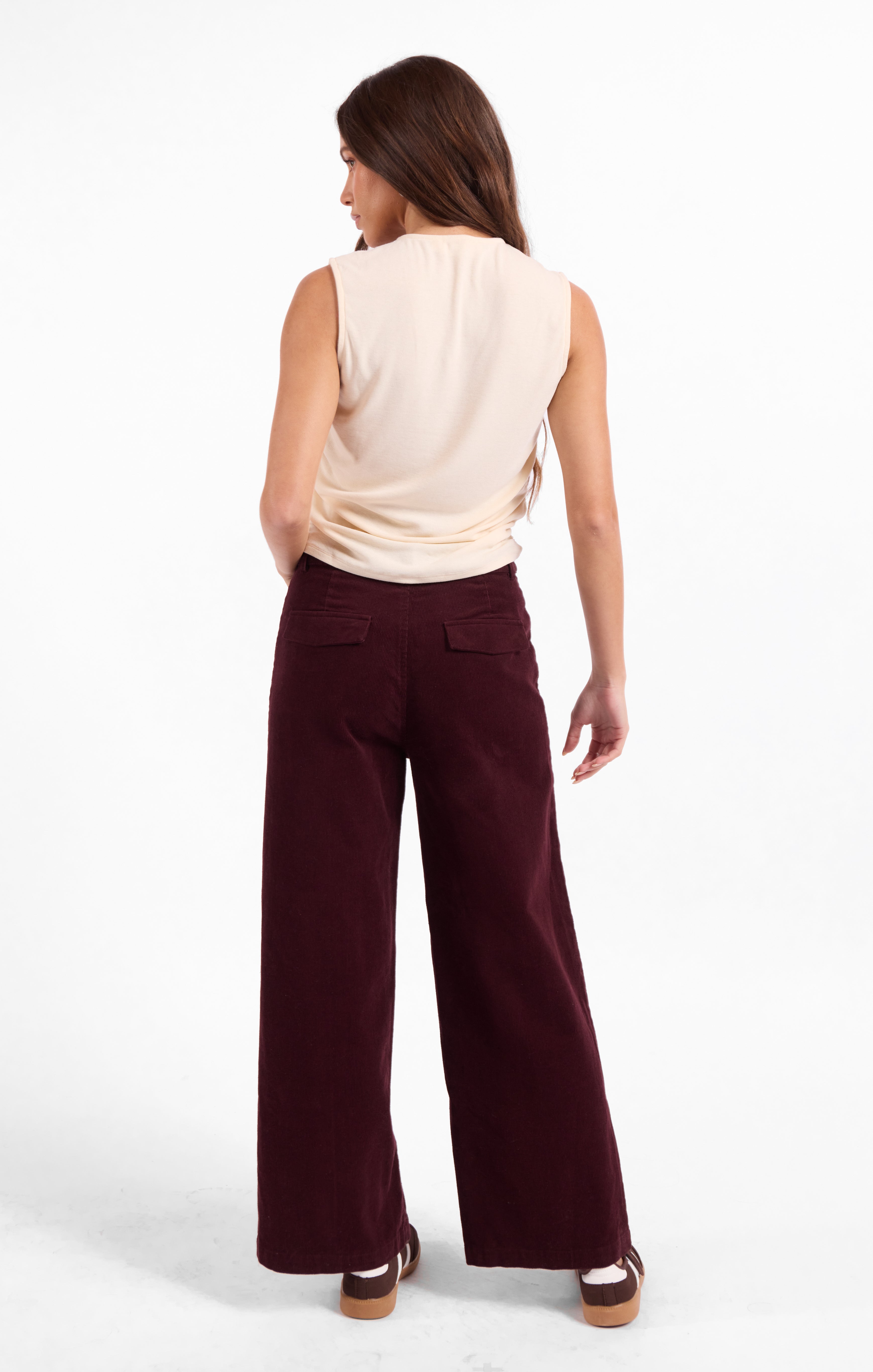 Secret Society Corduroy Pants