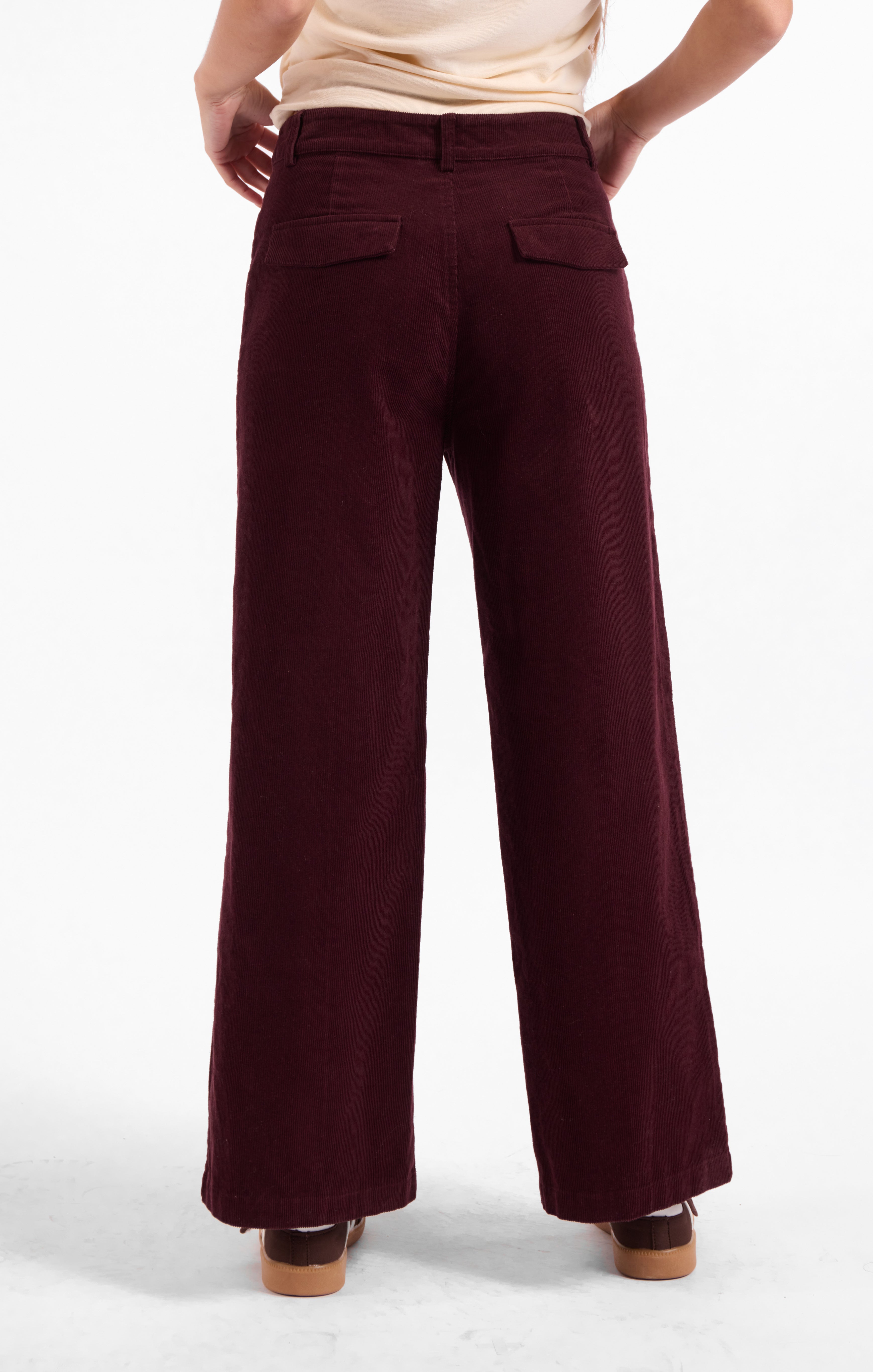 Secret Society Corduroy Pants