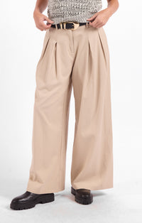 Logic Wide Leg Pant