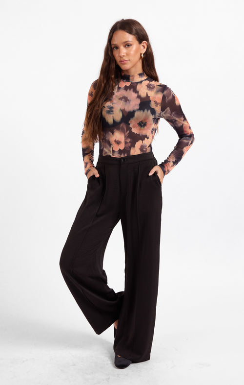 Valentina Satin Pant