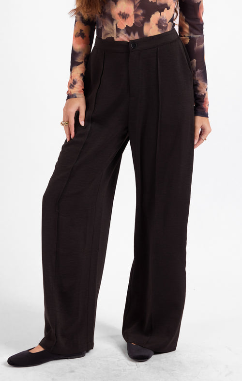 Valentina Satin Pant