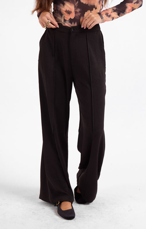 Valentina Satin Pant