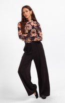 Valentina Satin Pant