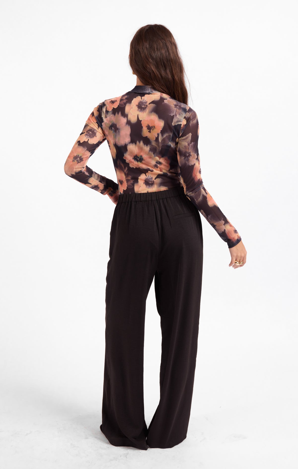 Valentina Satin Pant