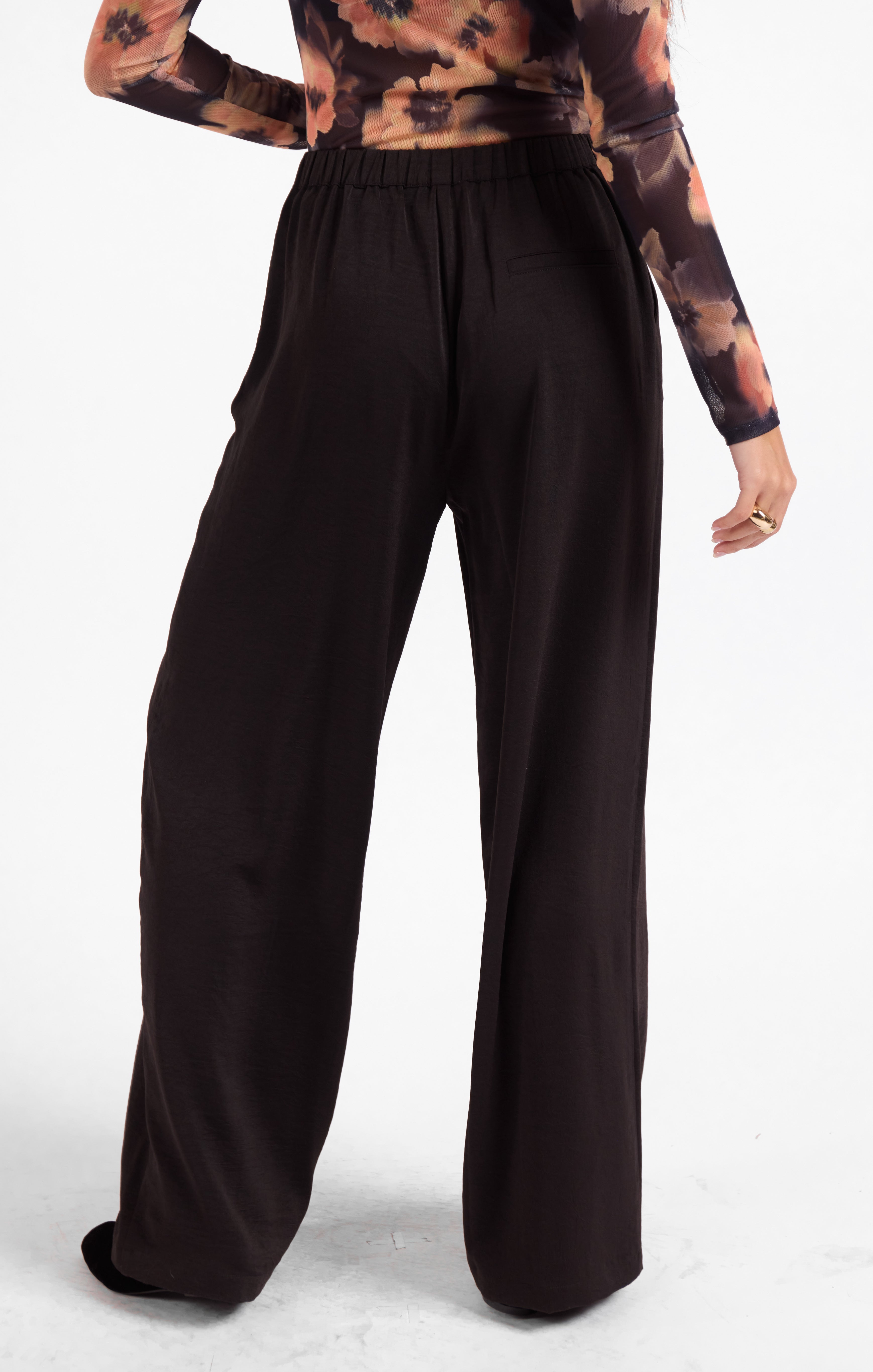 Valentina Satin Pant