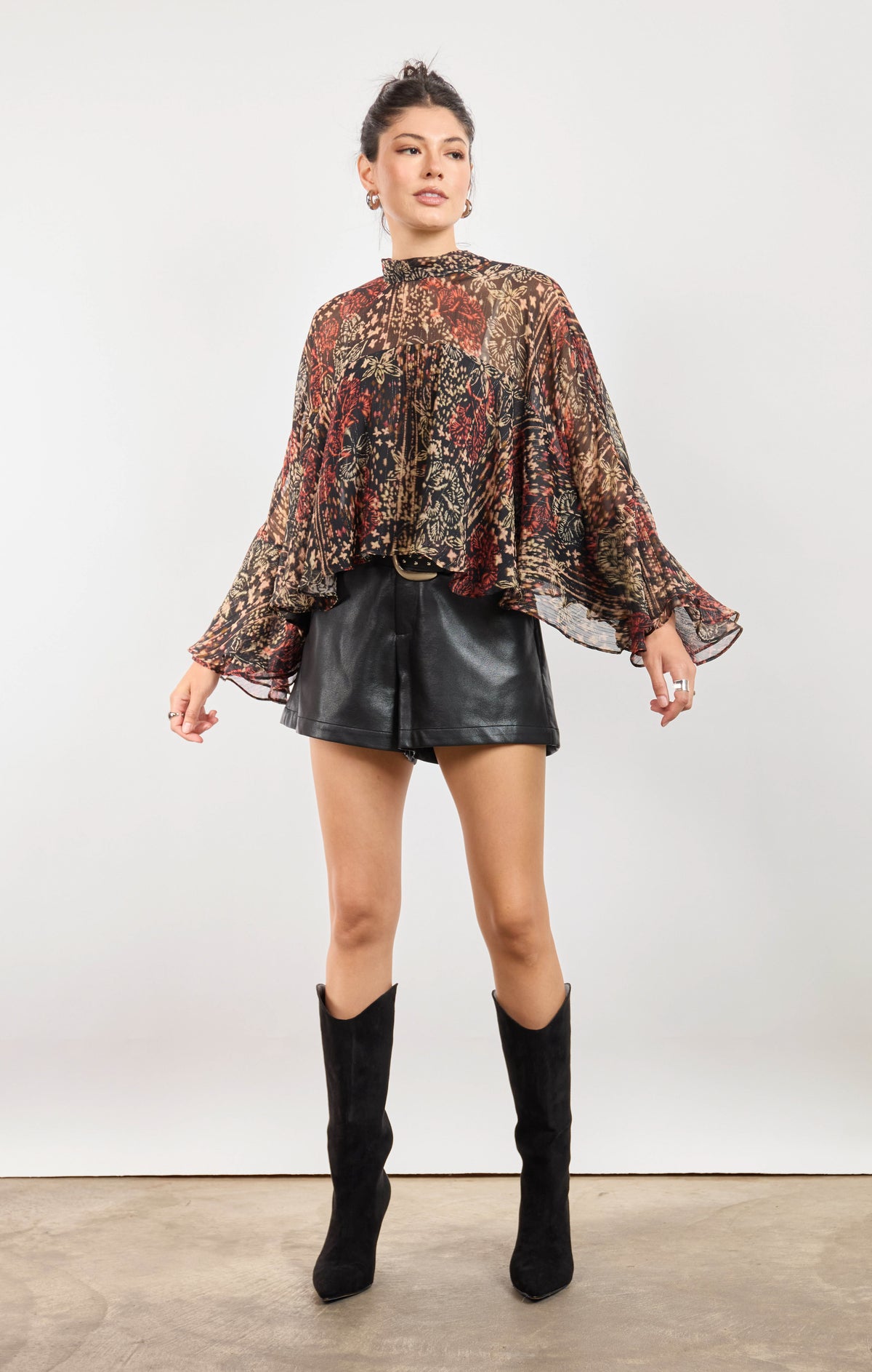 Radiant Nights Blouse