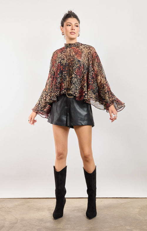 Radiant Nights Blouse
